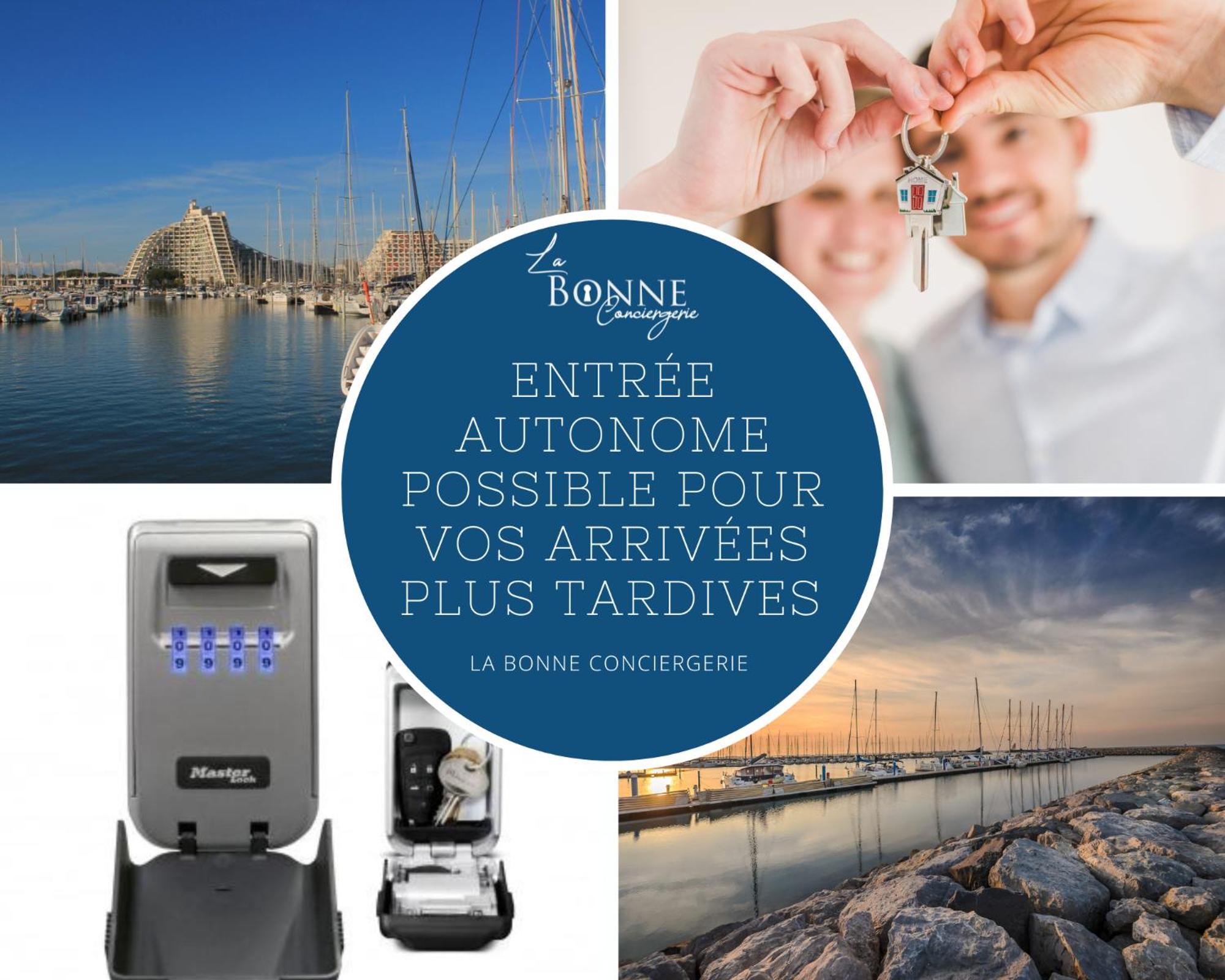 La Perle Marine * Plage A 15 Min * Parking Prive * Literie Confortable Λα Γκραντ-Μοτ Εξωτερικό φωτογραφία