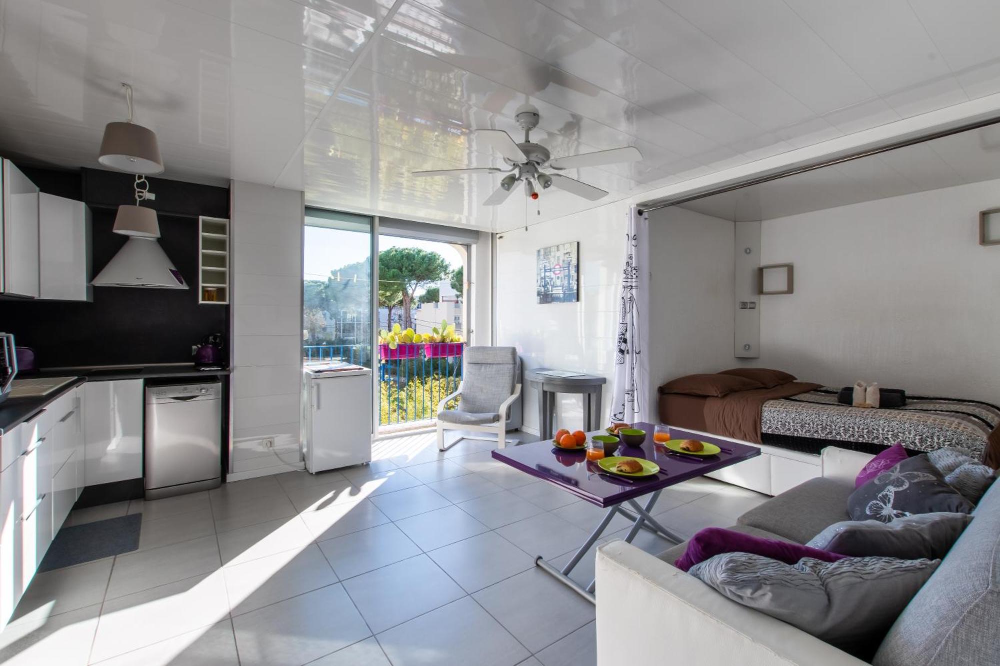 La Perle Marine * Plage A 15 Min * Parking Prive * Literie Confortable Λα Γκραντ-Μοτ Εξωτερικό φωτογραφία